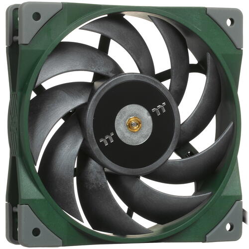 Корпусной вентилятор Thermaltake TOUGHFAN 12 Series Radiator Fan (CL-F117-PL12RG-A black), TOUGHFAN 12 Series Radiator Fan
Корпусной вентилятор Thermaltake TOUGHFAN 12 Series Radiator Fan (CL-F117-PL12RG-A black), TOUGHFAN 12 Series Radiator Fan