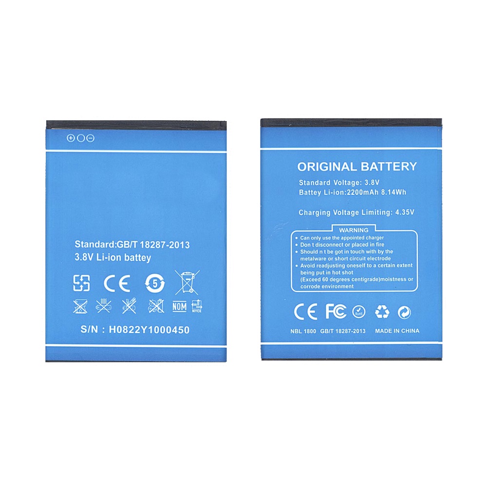 Аккумуляторная батарея Y100 для Doogee Valencia 2, Y100, Y100 Pro 2200mAh 3,8V, Y100
Аккумуляторная батарея Y100 для Doogee Valencia 2, Y100, Y100 Pro 2200mAh 3,8V, Y100