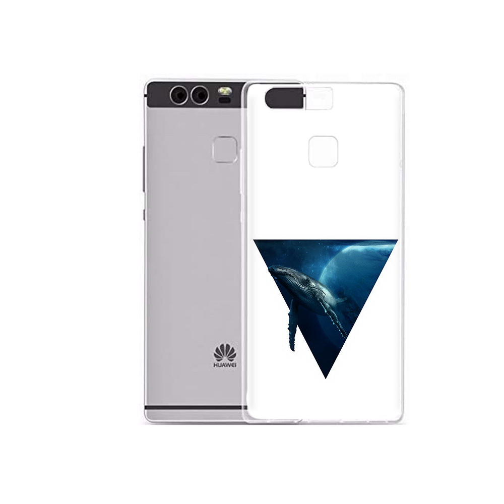 Чехол MyPads Tocco для Huawei P9 Plus 3D кит (PT31455.54.2), Прозрачный, Tocco 
Чехол MyPads Tocco для Huawei P9 Plus 3D кит (PT31455.54.2), Прозрачный, Tocco