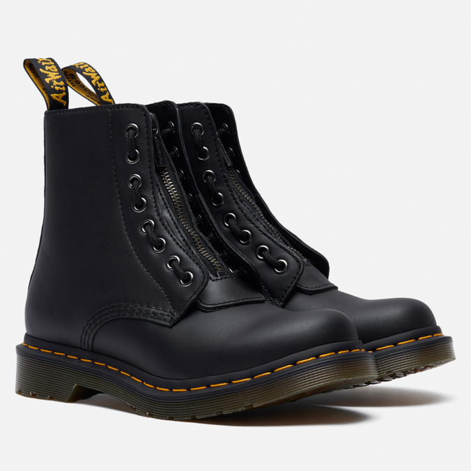 Ботинки женские Dr. Martens 1460 Pascal Front Zip черные 37 EU, 1460 Pascal Front Zip
Ботинки женские Dr. Martens 1460 Pascal Front Zip черные 37 EU, 1460 Pascal Front Zip
