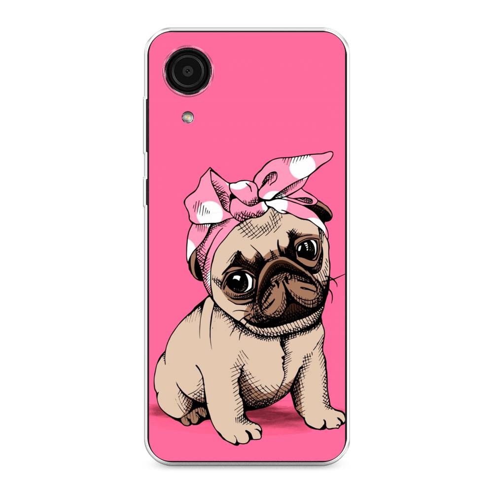Чехол Awog на Samsung Galaxy A03 Core / Самсунг A03 Core "Dog Pin-Up", Розовый;бежевый, 2104750-2
Чехол Awog на Samsung Galaxy A03 Core / Самсунг A03 Core "Dog Pin-Up", Розовый;бежевый, 2104750-2
