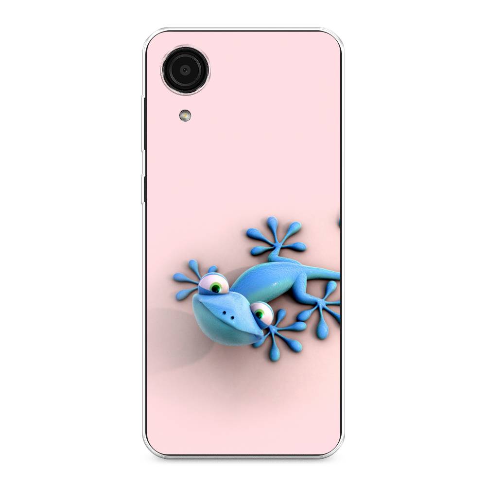 Чехол Awog на Samsung Galaxy A03 Core / Самсунг A03 Core "Голубая ящерка", Розовый;голубой;белый, 2104750-2
Чехол Awog на Samsung Galaxy A03 Core / Самсунг A03 Core "Голубая ящерка", Розовый;голубой;белый, 2104750-2