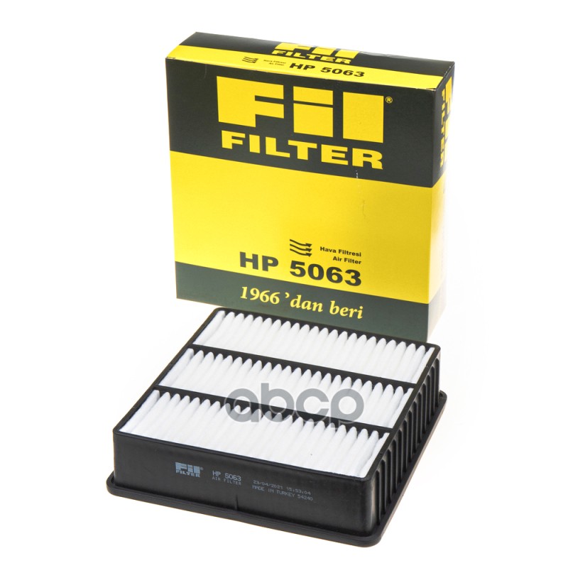 Фильтр воздушный MITSUBISHI Colt 95-05/Lancer IX/Outlander I FIL FILTER HP5063, HP5063
Фильтр воздушный MITSUBISHI Colt 95-05/Lancer IX/Outlander I FIL FILTER HP5063, HP5063