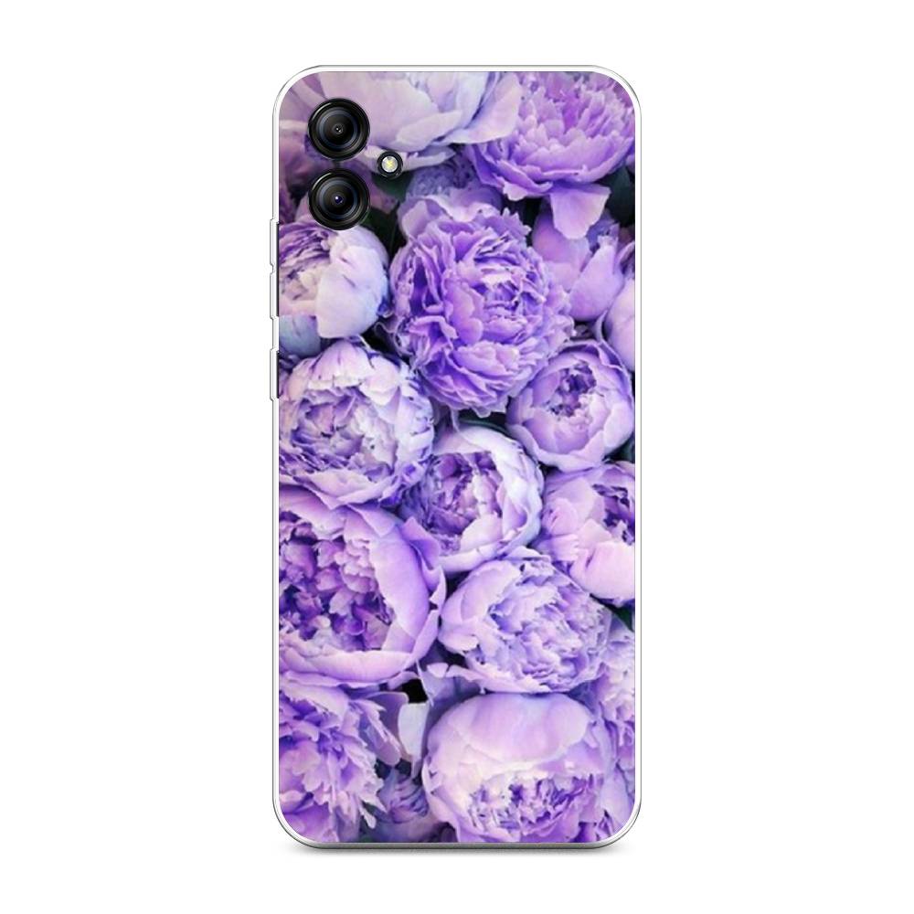 Чехол Awog на Samsung Galaxy A04e "Пионы сиреневые", Фиолетовый;голубой, 2107650-8
Чехол Awog на Samsung Galaxy A04e "Пионы сиреневые", Фиолетовый;голубой, 2107650-8