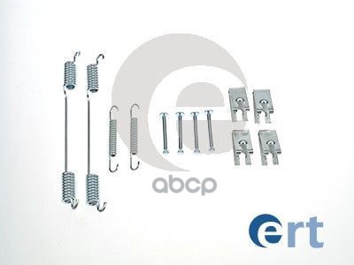 Ремкомплект стояночного тормоза Ert для Citroen Jumper/Fiat Ducato/Peugeot Boxer 02 310040
Ремкомплект стояночного тормоза Ert для Citroen Jumper/Fiat Ducato/Peugeot Boxer 02 310040