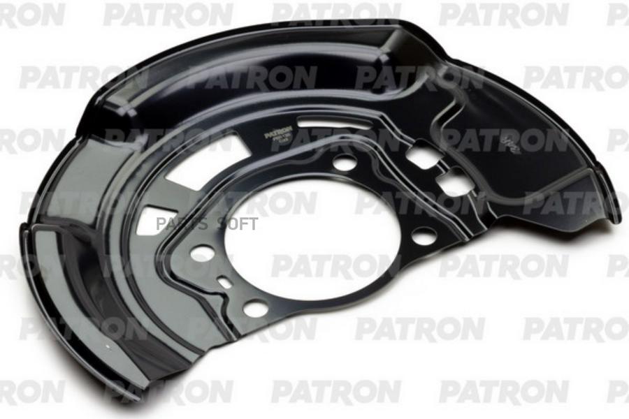 Кожух тормозного диска Передний правый TOYOTA: Rav 4 2006-2013, Rav 4 2013- PATRON PBS130
Кожух тормозного диска Передний правый TOYOTA: Rav 4 2006-2013, Rav 4 2013- PATRON PBS130