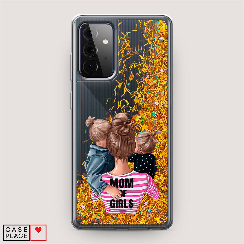 Чехол Awog на Samsung Galaxy A72 / Самсунг A72 "Mom of Girls", Разноцветный, 2101990-1
Чехол Awog на Samsung Galaxy A72 / Самсунг A72 "Mom of Girls", Разноцветный, 2101990-1