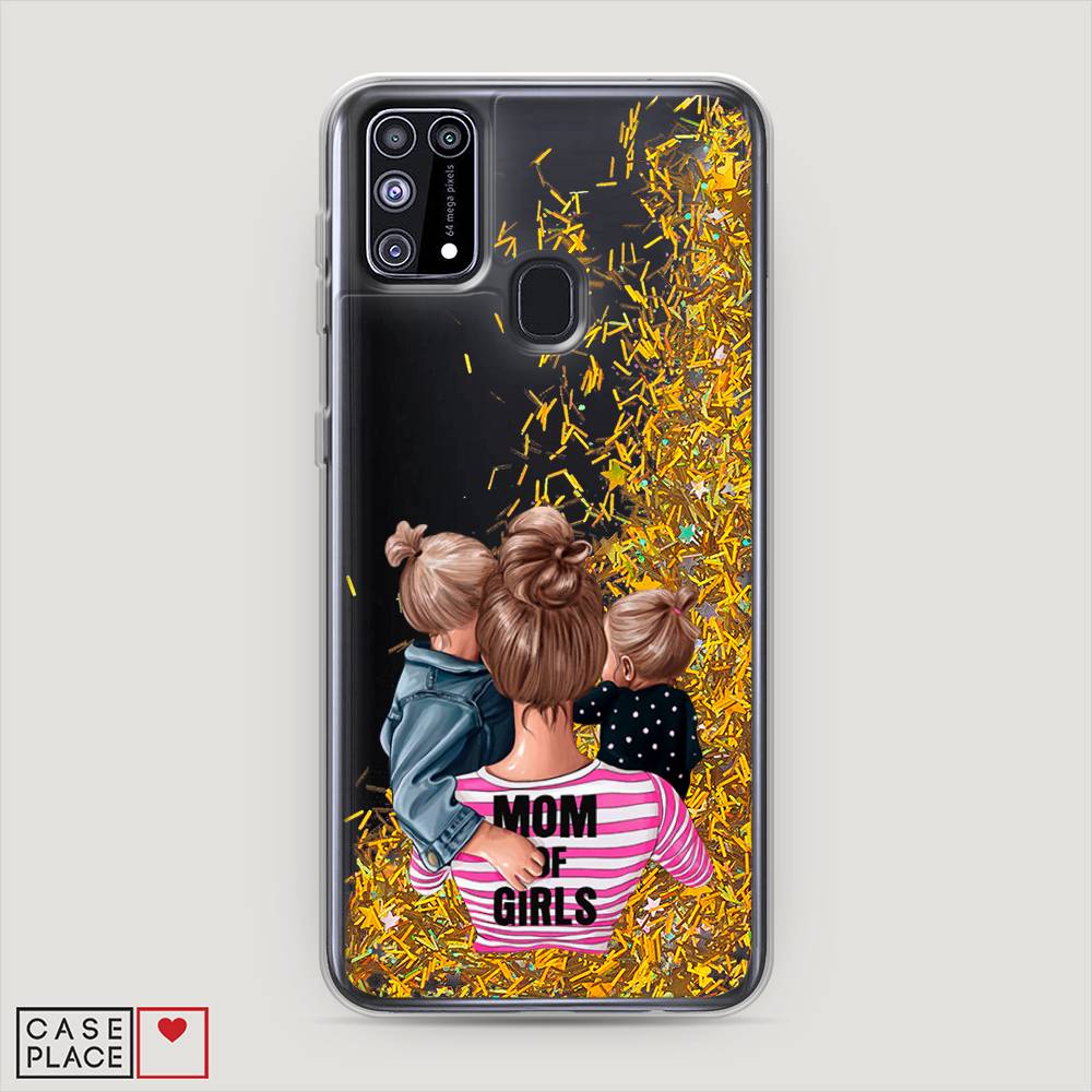 Чехол Awog на Samsung Galaxy M31 / Самсунг M31 "Mom of Girls", Разноцветный, 2100790-1
Чехол Awog на Samsung Galaxy M31 / Самсунг M31 "Mom of Girls", Разноцветный, 2100790-1