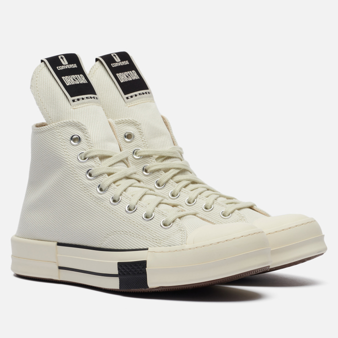 Кеды унисекс Rick Owens DRKSHDW x Rick Owens DRKSHDW DRKSTAR Chuck 70 High белые 41 EU, x Rick Owens DRKSHDW DRKSTAR Chuck 70 High
Кеды унисекс Rick Owens DRKSHDW x Rick Owens DRKSHDW DRKSTAR Chuck 70 High белые 41 EU, x Rick Owens DRKSHDW DRKSTAR Chuck 70 High