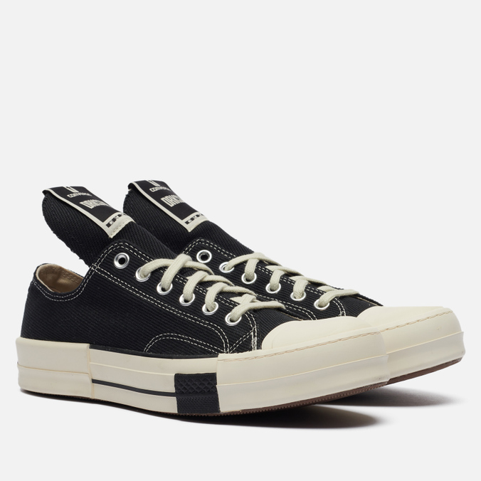 Кеды унисекс Rick Owens DRKSHDW DRKSTAR Chuck Taylor All Star 70 Ox черные 37 EU, x Rick Owens DRKSHDW DRKSTAR Chuck Taylor All Star 70 Ox
Кеды унисекс Rick Owens DRKSHDW DRKSTAR Chuck Taylor All Star 70 Ox черные 37 EU, x Rick Owens DRKSHDW DRKSTAR Chuck Taylor All Star 70 Ox