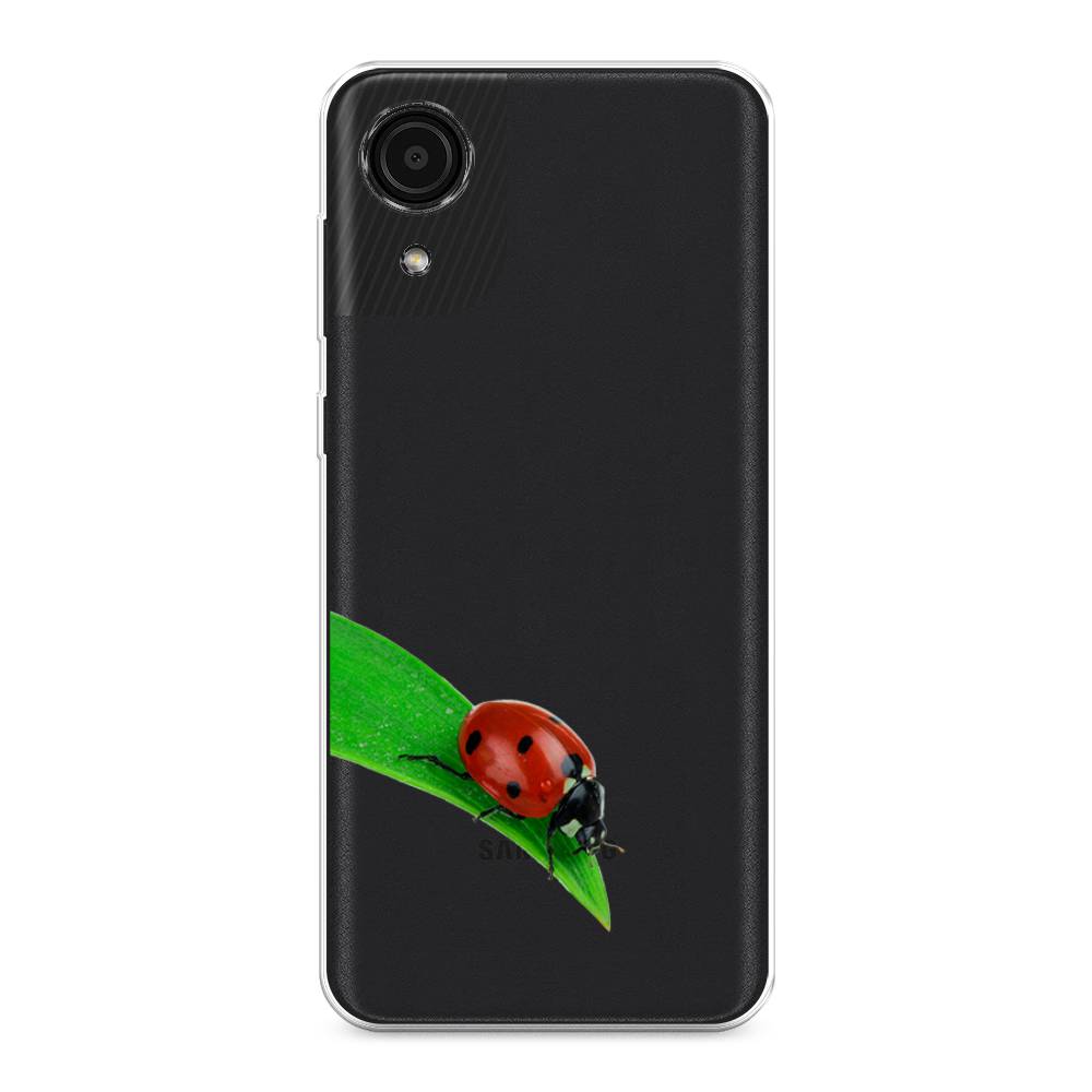 Чехол Awog на Samsung Galaxy A03 Core / Самсунг A03 Core "На счастье", Белый;красный;зеленый, 2104750-1
Чехол Awog на Samsung Galaxy A03 Core / Самсунг A03 Core "На счастье", Белый;красный;зеленый, 2104750-1