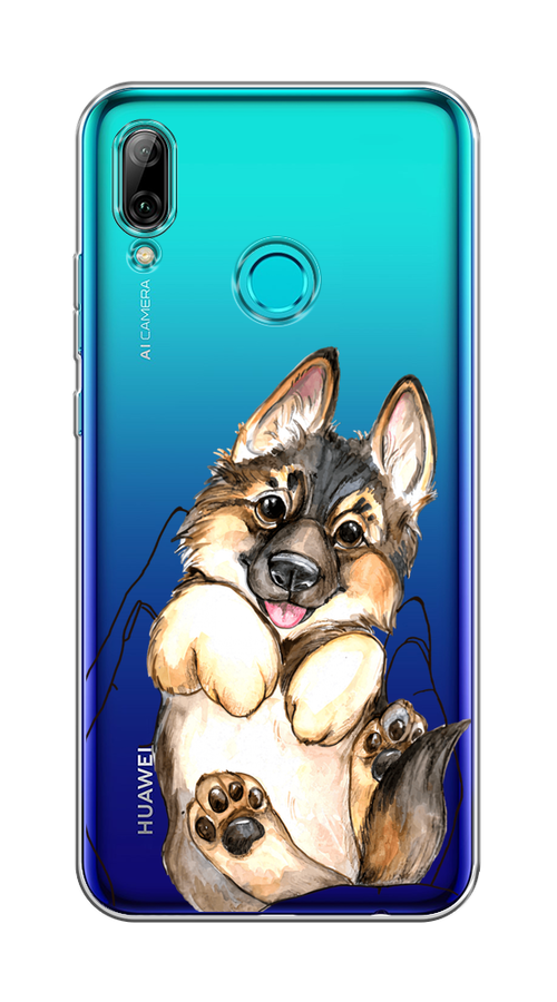Чехол на Honor 10 Lite/Huawei P Smart 2019 "Овчарка в ладошках", Серый;бежевый;белый, 67250-1
Чехол на Honor 10 Lite/Huawei P Smart 2019 "Овчарка в ладошках", Серый;бежевый;белый, 67250-1