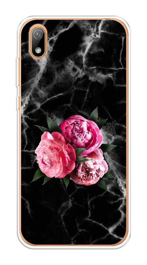 Чехол на Huawei Y5 2019/Honor 8S/8S Prime "Букет на черном мраморе", Черный;серый;розовый;зеленый;белый, 69050-1
Чехол на Huawei Y5 2019/Honor 8S/8S Prime "Букет на черном мраморе", Черный;серый;розовый;зеленый;белый, 69050-1