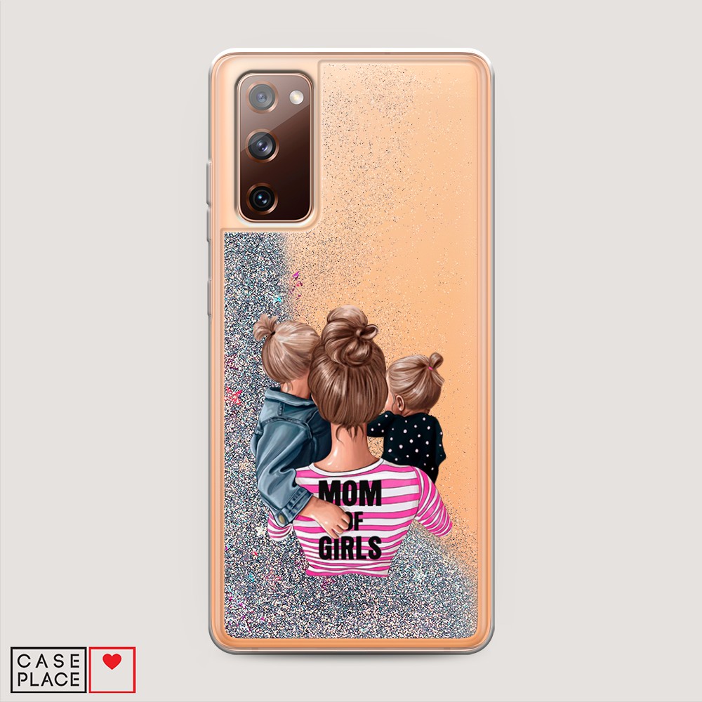 Чехол Awog на Samsung Galaxy S20 FE / Самсунг S20 FE "Mom of Girls", Разноцветный, 2101391-1
Чехол Awog на Samsung Galaxy S20 FE / Самсунг S20 FE "Mom of Girls", Разноцветный, 2101391-1