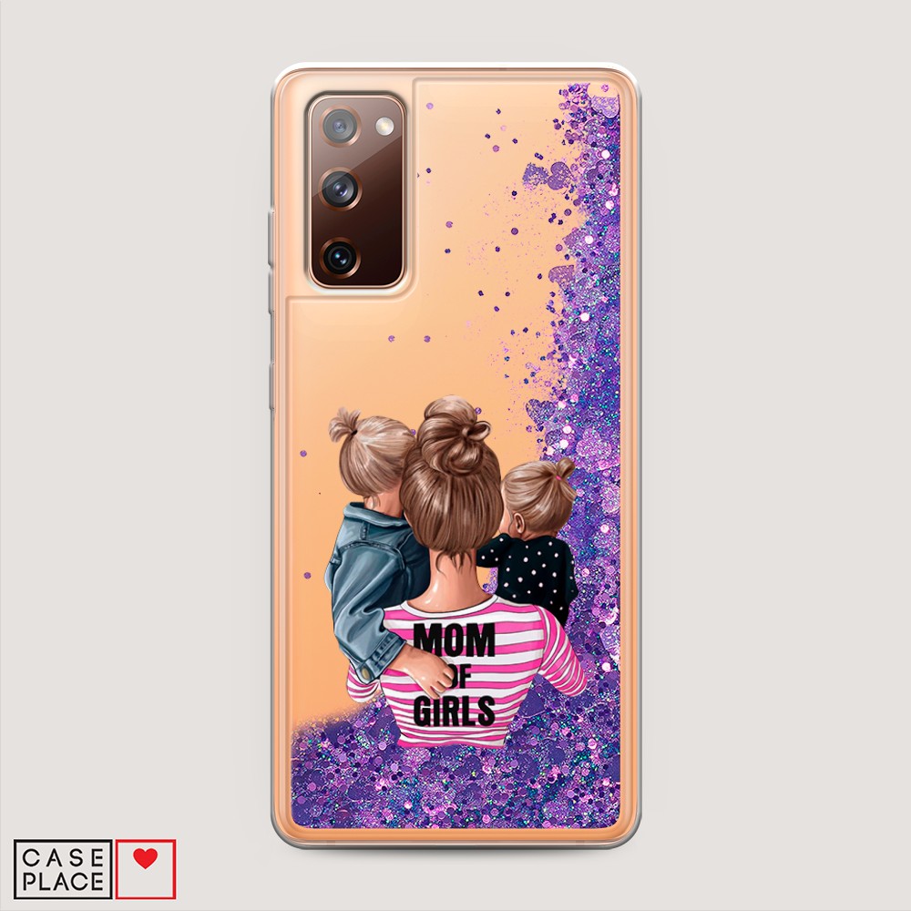 Чехол Awog на Samsung Galaxy S20 FE / Самсунг S20 FE "Mom of Girls", Разноцветный, 2101392-1
Чехол Awog на Samsung Galaxy S20 FE / Самсунг S20 FE "Mom of Girls", Разноцветный, 2101392-1