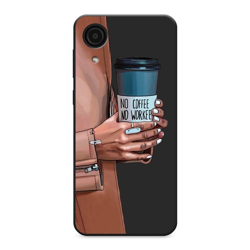 Чехол Awog на Samsung Galaxy A03 Core / Самсунг A03 Core "No coffee", Коричневый;серый, 2104752-1
Чехол Awog на Samsung Galaxy A03 Core / Самсунг A03 Core "No coffee", Коричневый;серый, 2104752-1