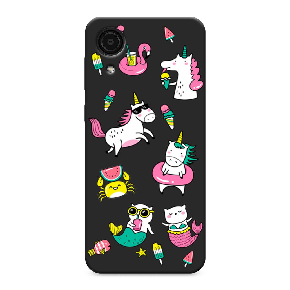 Чехол Awog на Samsung Galaxy A03 Core / Самсунг A03 Core "На отдыхе", Белый;голубой;розовый, 2104752-1
Чехол Awog на Samsung Galaxy A03 Core / Самсунг A03 Core "На отдыхе", Белый;голубой;розовый, 2104752-1