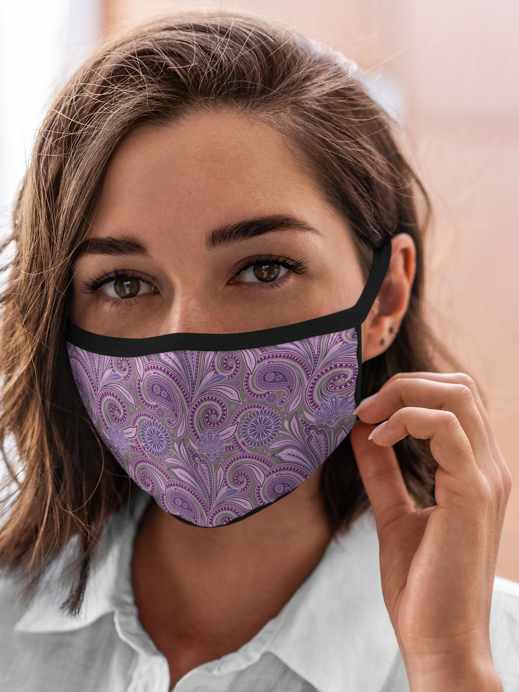 Многоразовая маска унисекс Burnettie Цветы Цветочный Узор, Разноцветный, Цветы Цветочный Узор
Многоразовая маска унисекс Burnettie Цветы Цветочный Узор, Разноцветный, Цветы Цветочный Узор