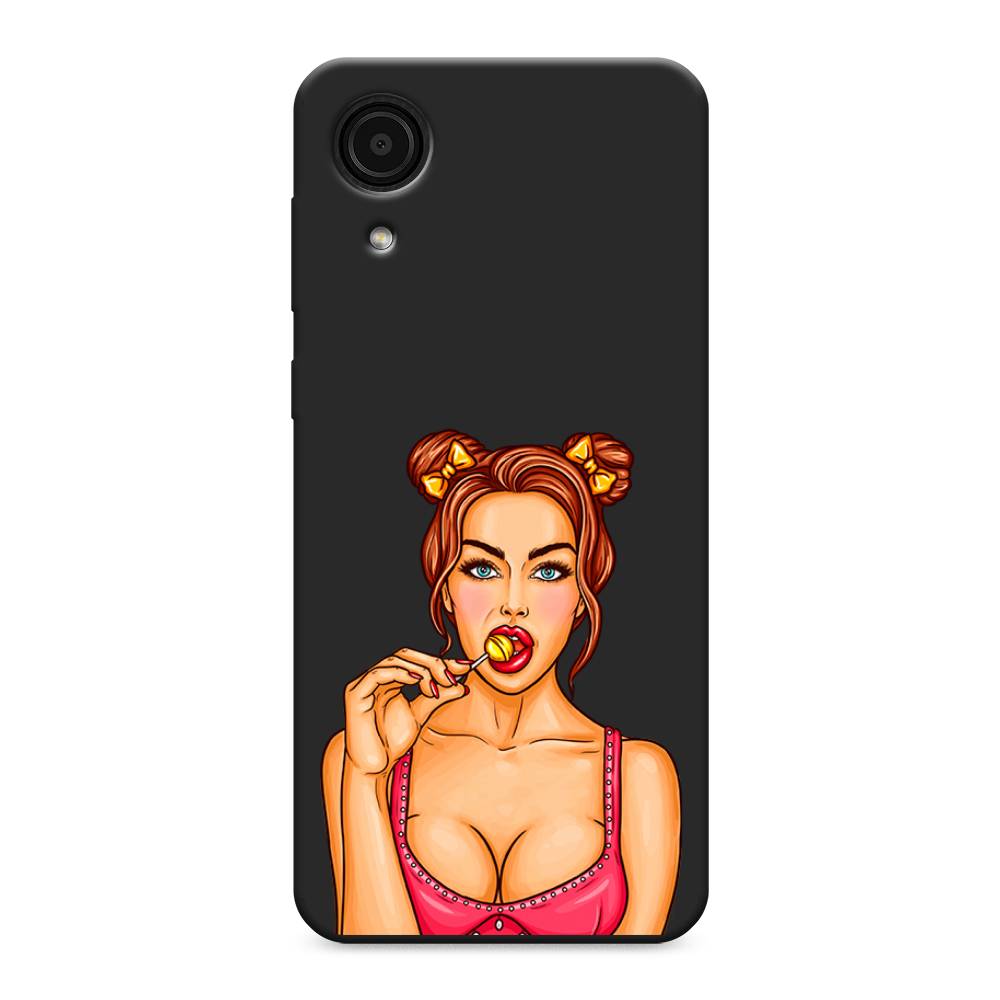 Чехол Awog на Samsung Galaxy A03 Core / Самсунг A03 Core "Вкусный леденец", Бежевый;коричневый;розовый, 2104752-1
Чехол Awog на Samsung Galaxy A03 Core / Самсунг A03 Core "Вкусный леденец", Бежевый;коричневый;розовый, 2104752-1