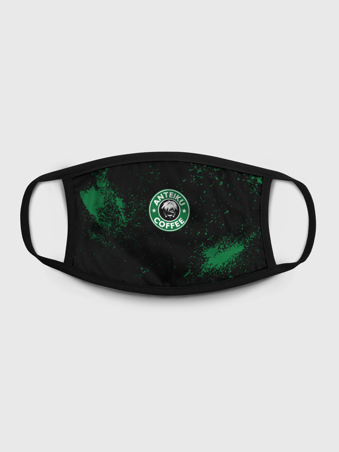 Многоразовая маска унисекс Burnettie Anteiku Coffee Sturbucks, Разноцветный, Anteiku Coffee Sturbucks
Многоразовая маска унисекс Burnettie Anteiku Coffee Sturbucks, Разноцветный, Anteiku Coffee Sturbucks