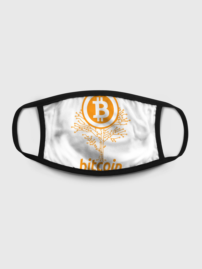 Многоразовая маска унисекс Burnettie Bitcoin Tree Дерево Биткоин, Разноцветный, Bitcoin Tree Дерево Биткоин
Многоразовая маска унисекс Burnettie Bitcoin Tree Дерево Биткоин, Разноцветный, Bitcoin Tree Дерево Биткоин