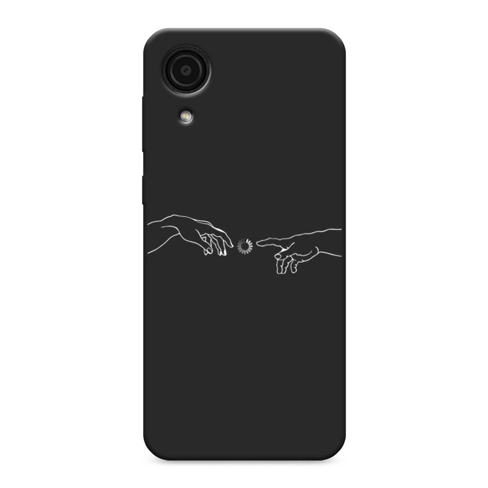 Чехол Awog на Samsung Galaxy A03 Core / Самсунг A03 Core "Загрузка творения", Белый;серый;прозрачный, 2104752-1
Чехол Awog на Samsung Galaxy A03 Core / Самсунг A03 Core "Загрузка творения", Белый;серый;прозрачный, 2104752-1