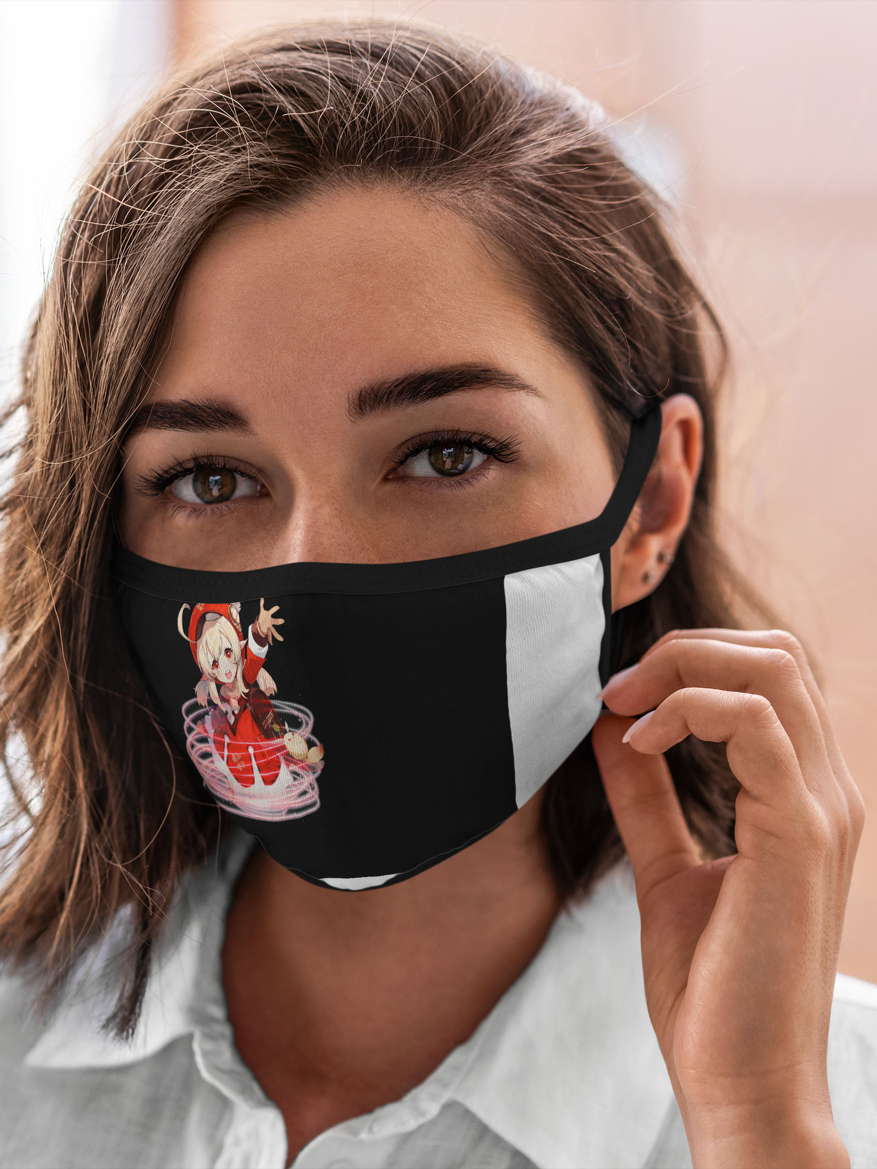 Многоразовая маска унисекс Burnettie Игры Genshin Impact Klee, Разноцветный, Игры Genshin Impact Klee
Многоразовая маска унисекс Burnettie Игры Genshin Impact Klee, Разноцветный, Игры Genshin Impact Klee
