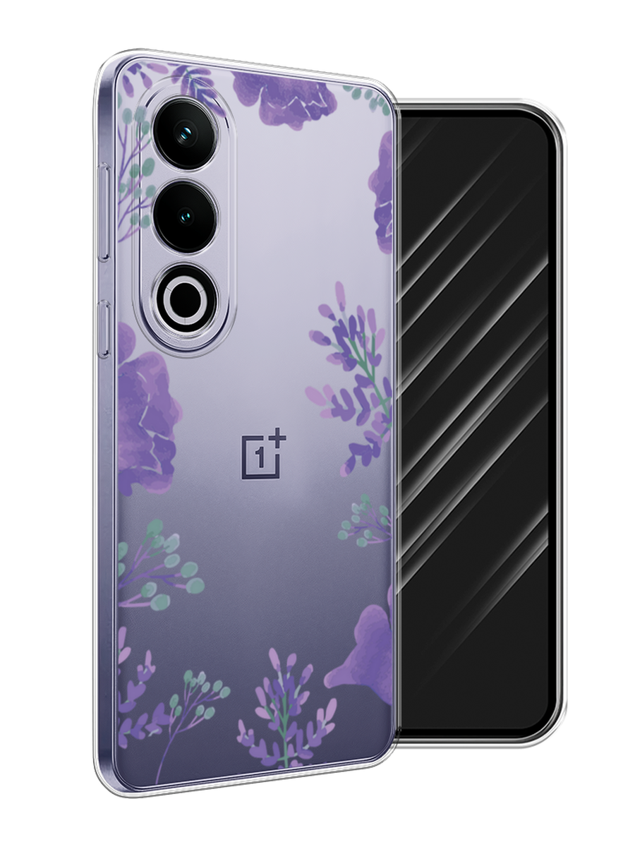 Чехол Awog на OnePlus Ace 3V "Сиреневая цветочная рамка", Прозрачный;фиолетовый, 154850-1
Чехол Awog на OnePlus Ace 3V "Сиреневая цветочная рамка", Прозрачный;фиолетовый, 154850-1