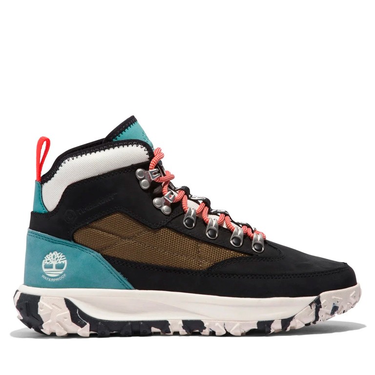 Ботинки женские Timberland Greenstride Motion 6 Hiker черные 37.5 EU, Черный, Greenstride™ Motion 6 Hiker
Ботинки женские Timberland Greenstride Motion 6 Hiker черные 37.5 EU, Черный, Greenstride™ Motion 6 Hiker