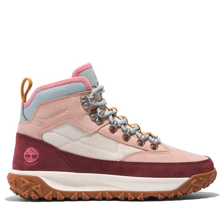 Ботинки женские Timberland Greenstride Motion 6 Hiker розовые 37 EU, Розовый, Greenstride™ Motion 6 Hiker
Ботинки женские Timberland Greenstride Motion 6 Hiker розовые 37 EU, Розовый, Greenstride™ Motion 6 Hiker