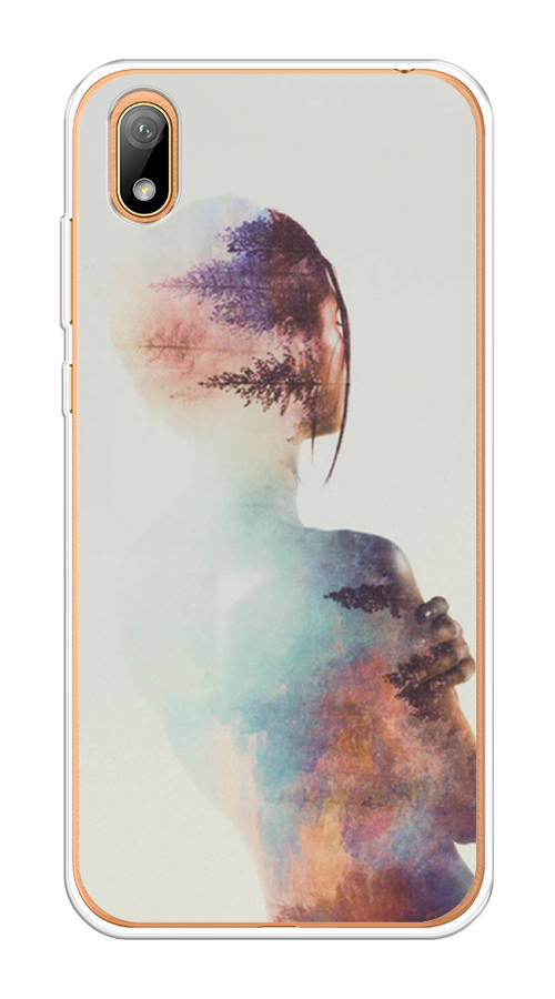 Чехол на Huawei Y5 2019/Honor 8S/8S Prime "Девушка-лес", Розовый;голубой;серый, 69050-1
Чехол на Huawei Y5 2019/Honor 8S/8S Prime "Девушка-лес", Розовый;голубой;серый, 69050-1