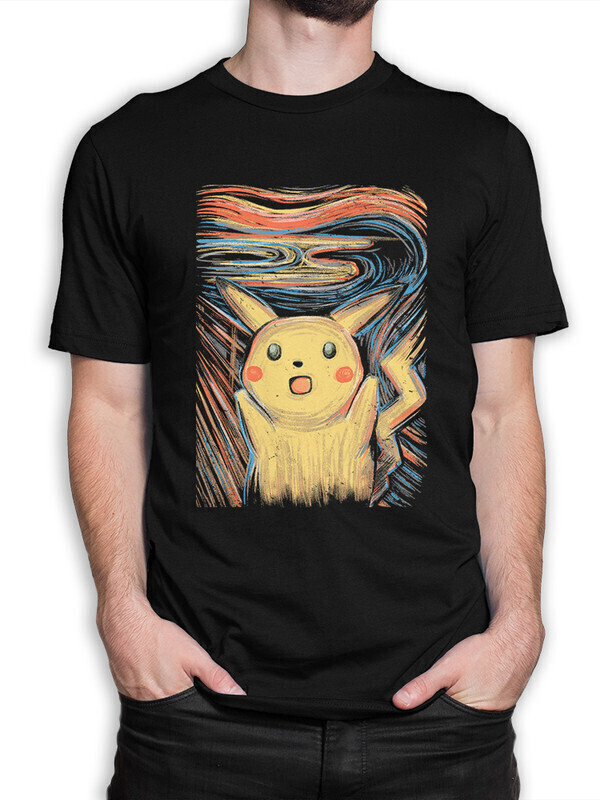 Футболка мужская Dream Shirts Крик Пикачу 1000914-2 черная M, Черный, Крик Пикачу 1000914-2
Футболка мужская Dream Shirts Крик Пикачу 1000914-2 черная M, Черный, Крик Пикачу 1000914-2