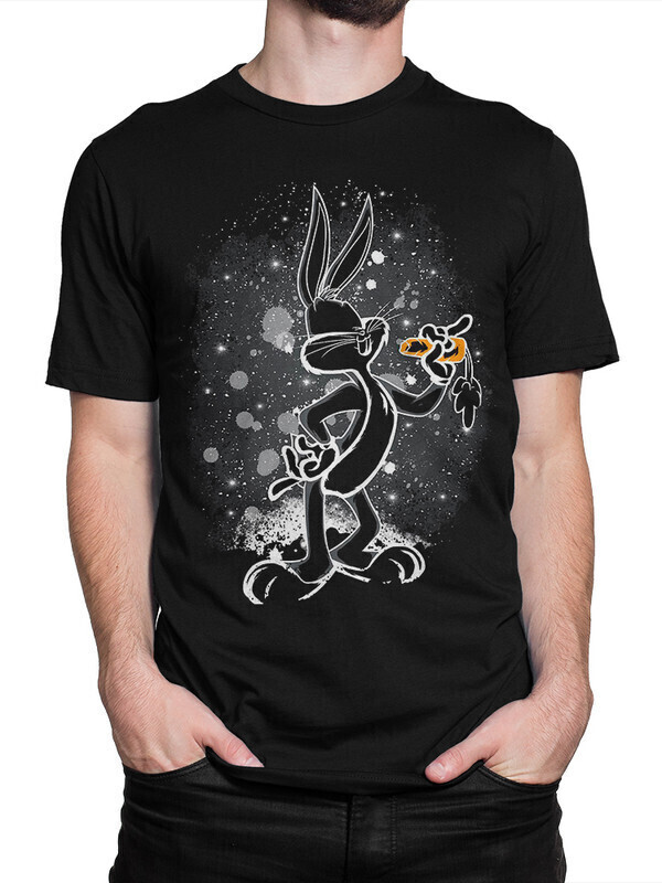 Футболка мужская Dream Shirts Кролик Багз Банни 1000983-2 черная L, Черный, Кролик Багз Банни 1000983-2
Футболка мужская Dream Shirts Кролик Багз Банни 1000983-2 черная L, Черный, Кролик Багз Банни 1000983-2