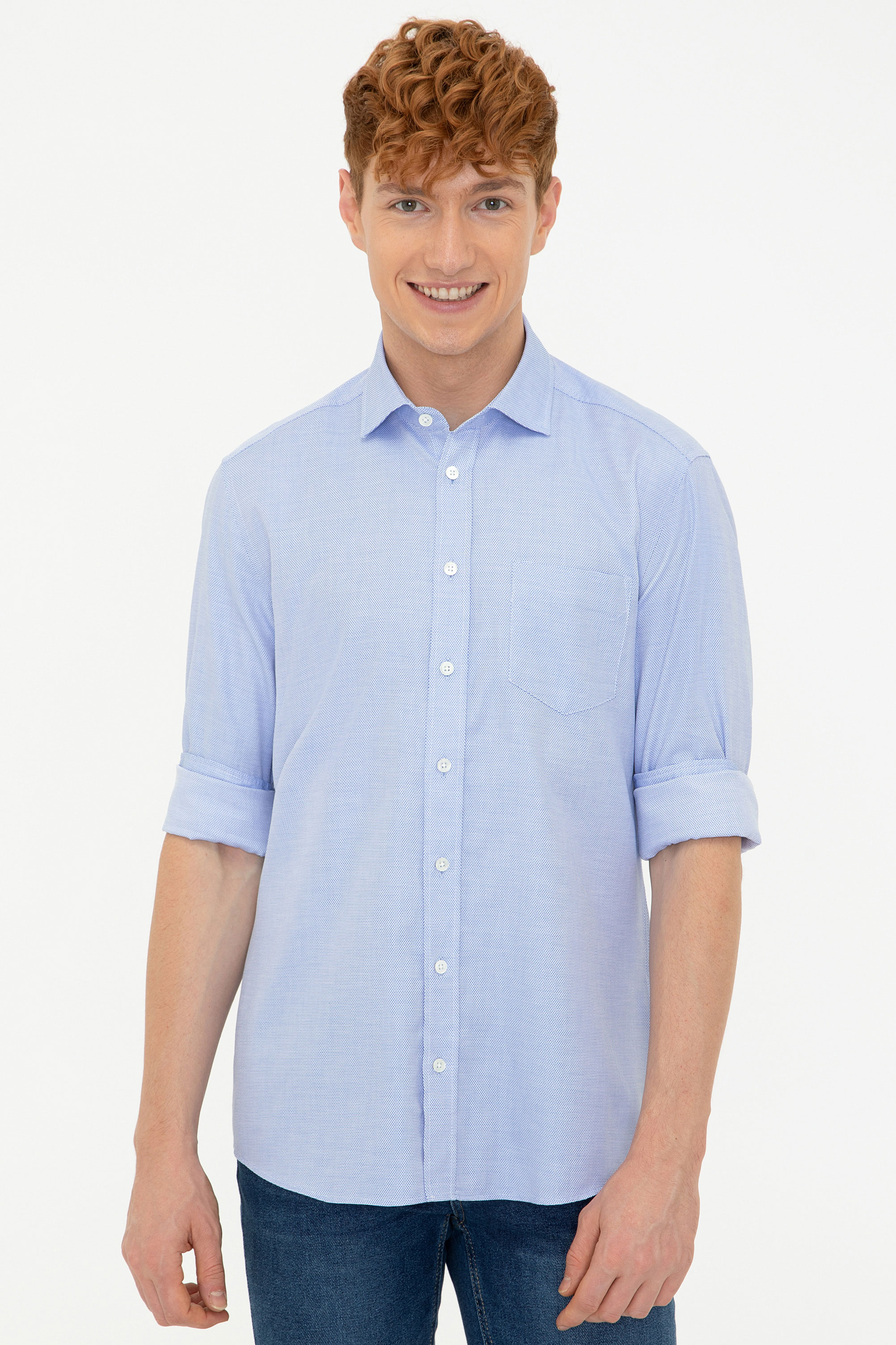 Рубашка мужская U.S. POLO Assn. G081SZ0040EXCERA021K синяя M, Синий, G081SZ0040EXCERA021K
Рубашка мужская U.S. POLO Assn. G081SZ0040EXCERA021K синяя M, Синий, G081SZ0040EXCERA021K