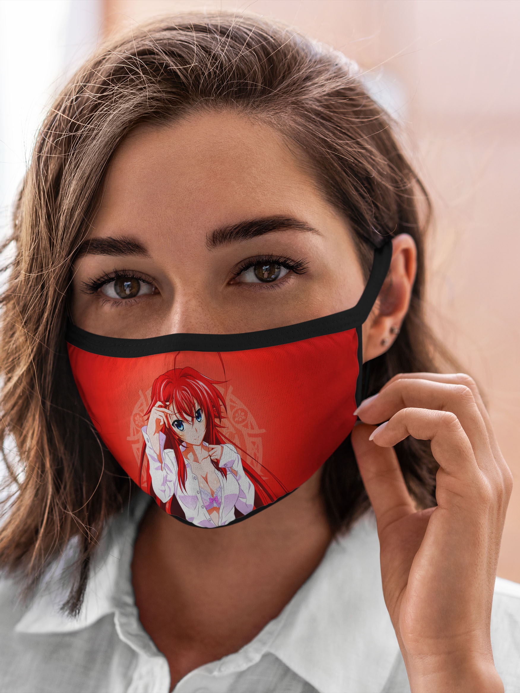 Многоразовая маска унисекс Burnettie Демоны Старшей Школы High School Dxd Риас, Разноцветный, Демоны Старшей Школы High School Dxd Риас
Многоразовая маска унисекс Burnettie Демоны Старшей Школы High School Dxd Риас, Разноцветный, Демоны Старшей Школы High School Dxd Риас