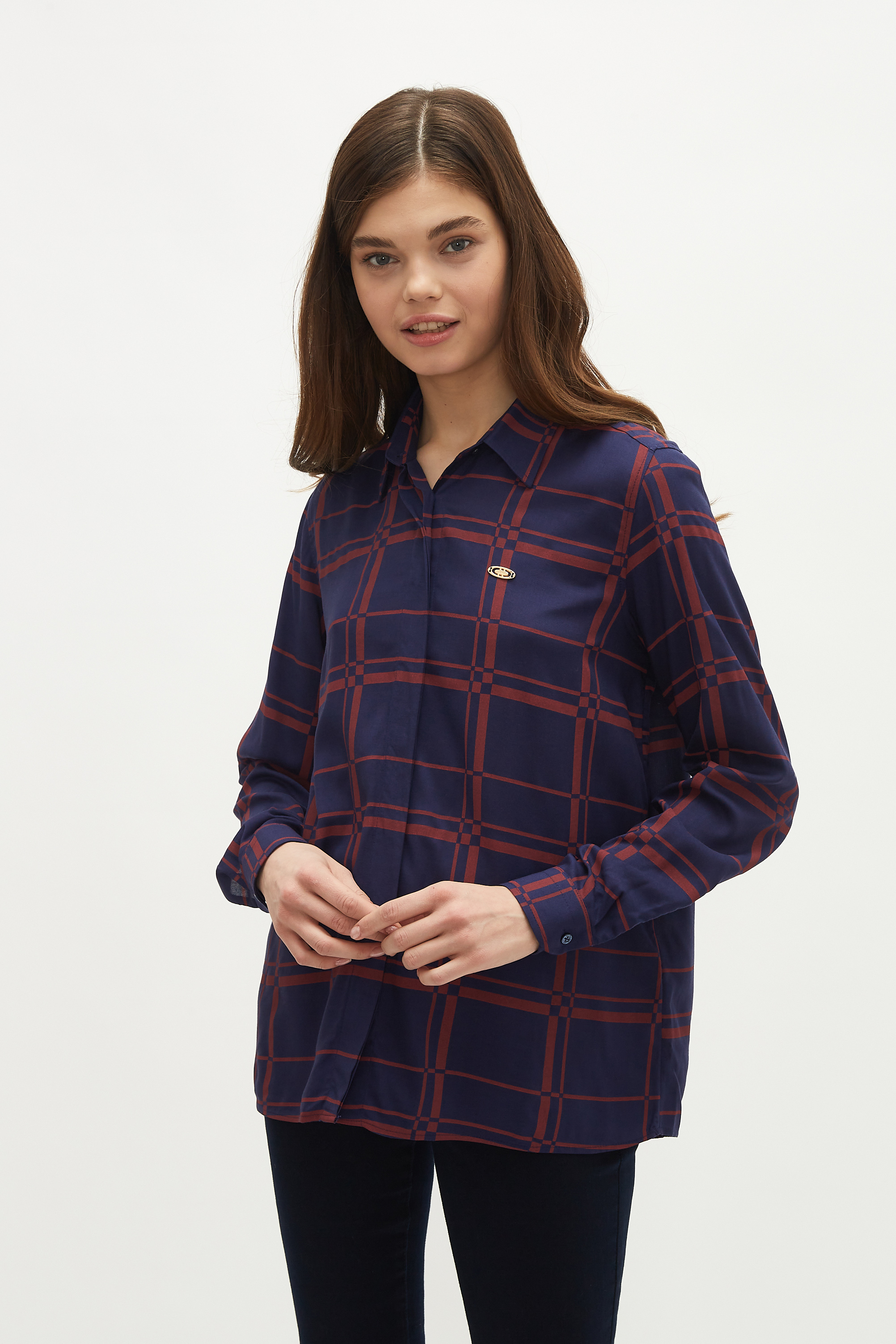 Рубашка женская U.S. POLO Assn. G082GL0040PANNA синяя 36, Синий, G082GL0040PANNA
Рубашка женская U.S. POLO Assn. G082GL0040PANNA синяя 36, Синий, G082GL0040PANNA
