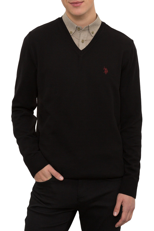 Пуловер мужской G081SZ0TK0Enriquesk20 U.S. POLO Assn. черный L, G081SZ0TK0Enriquesk20
Пуловер мужской G081SZ0TK0Enriquesk20 U.S. POLO Assn. черный L, G081SZ0TK0Enriquesk20
