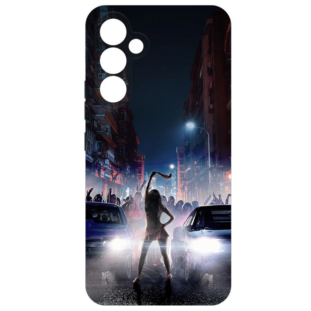 Чехол-накладка Soft Case Форсаж. Стритрейсинг для Samsung Galaxy A54 5G (A546), Черный
Чехол-накладка Soft Case Форсаж. Стритрейсинг для Samsung Galaxy A54 5G (A546), Черный