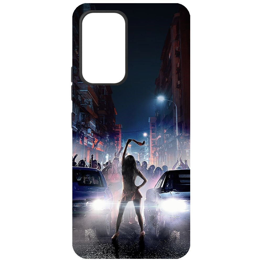 Чехол-накладка Soft Case Форсаж. Стритрейсинг для Samsung Galaxy A53 5G (A536), Черный
Чехол-накладка Soft Case Форсаж. Стритрейсинг для Samsung Galaxy A53 5G (A536), Черный