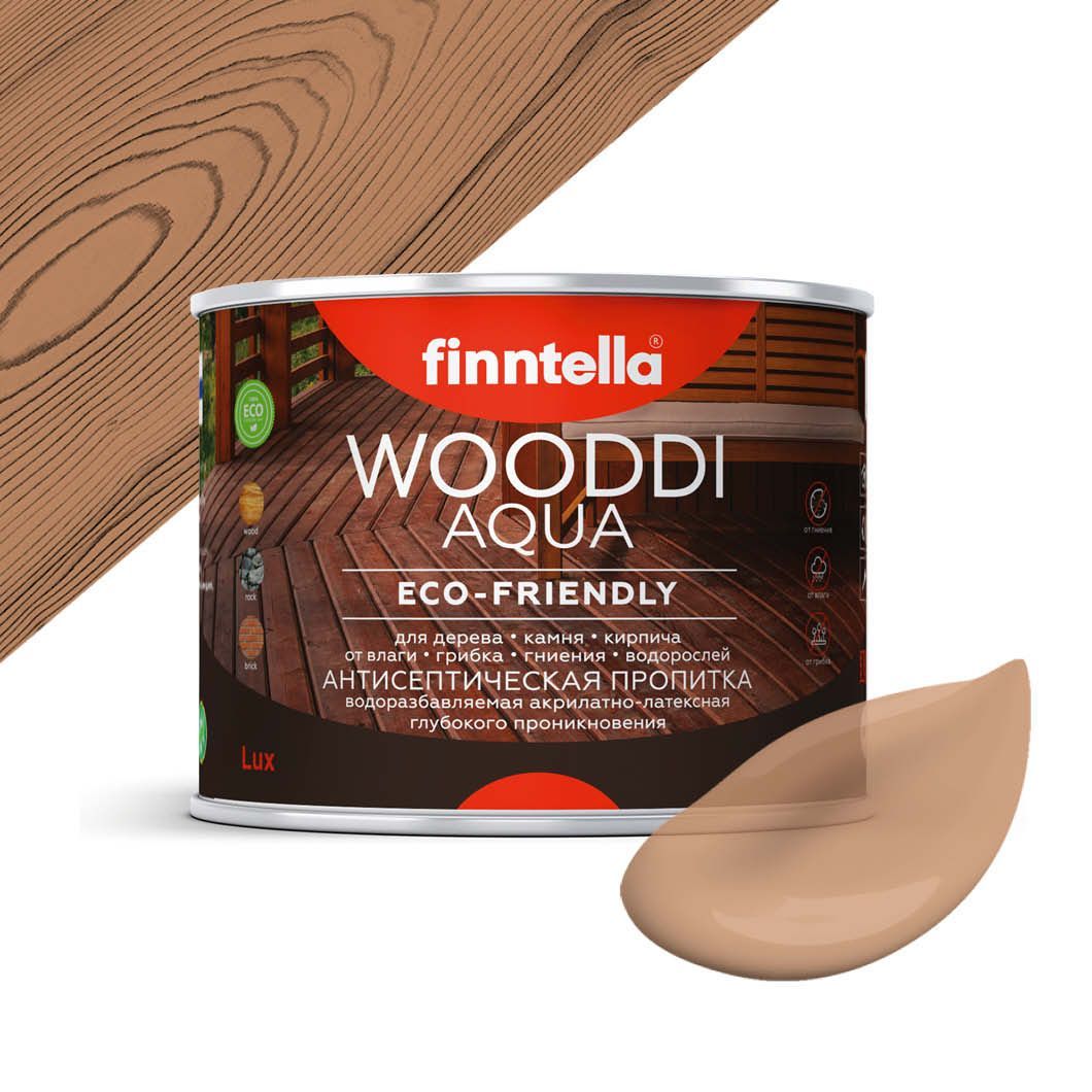 Антисептическая пропитка для дерева на водной основе FINNTELLA WOODDI AQUA для внутренних, Розовый, WOODDI AQUA цвет
Антисептическая пропитка для дерева на водной основе FINNTELLA WOODDI AQUA для внутренних, Розовый, WOODDI AQUA цвет