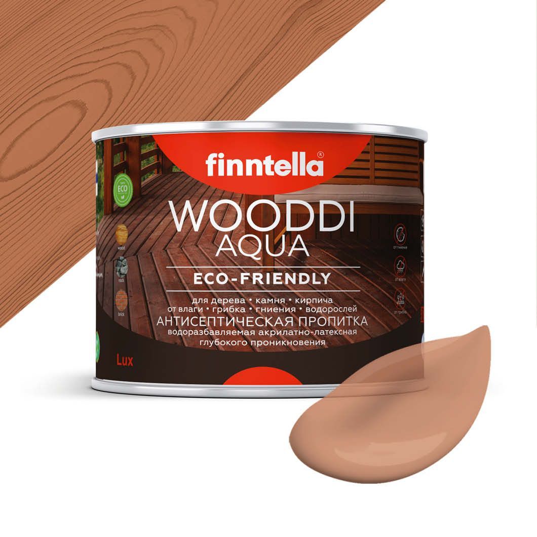 Антисептическая пропитка для дерева на водной основе FINNTELLA WOODDI AQUA для внутренних, Розовый, WOODDI AQUA цвет
Антисептическая пропитка для дерева на водной основе FINNTELLA WOODDI AQUA для внутренних, Розовый, WOODDI AQUA цвет