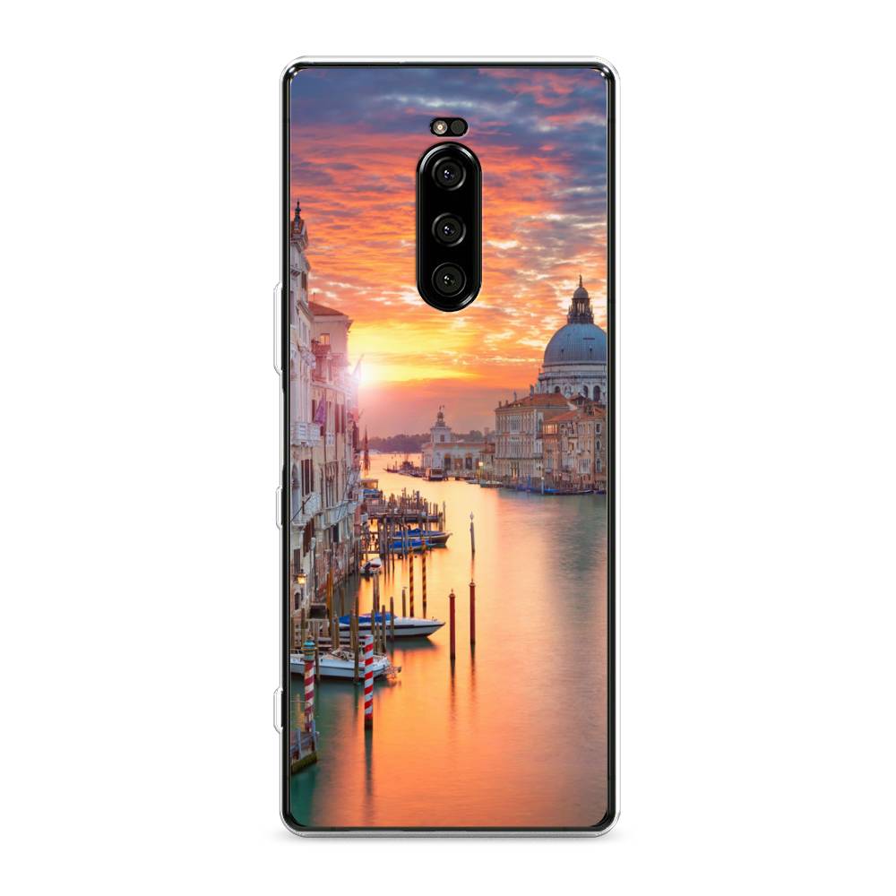 Чехол на Sony Xperia XZ4 "Восход 11", Розовый;оранжевый, 53850-2
Чехол на Sony Xperia XZ4 "Восход 11", Розовый;оранжевый, 53850-2