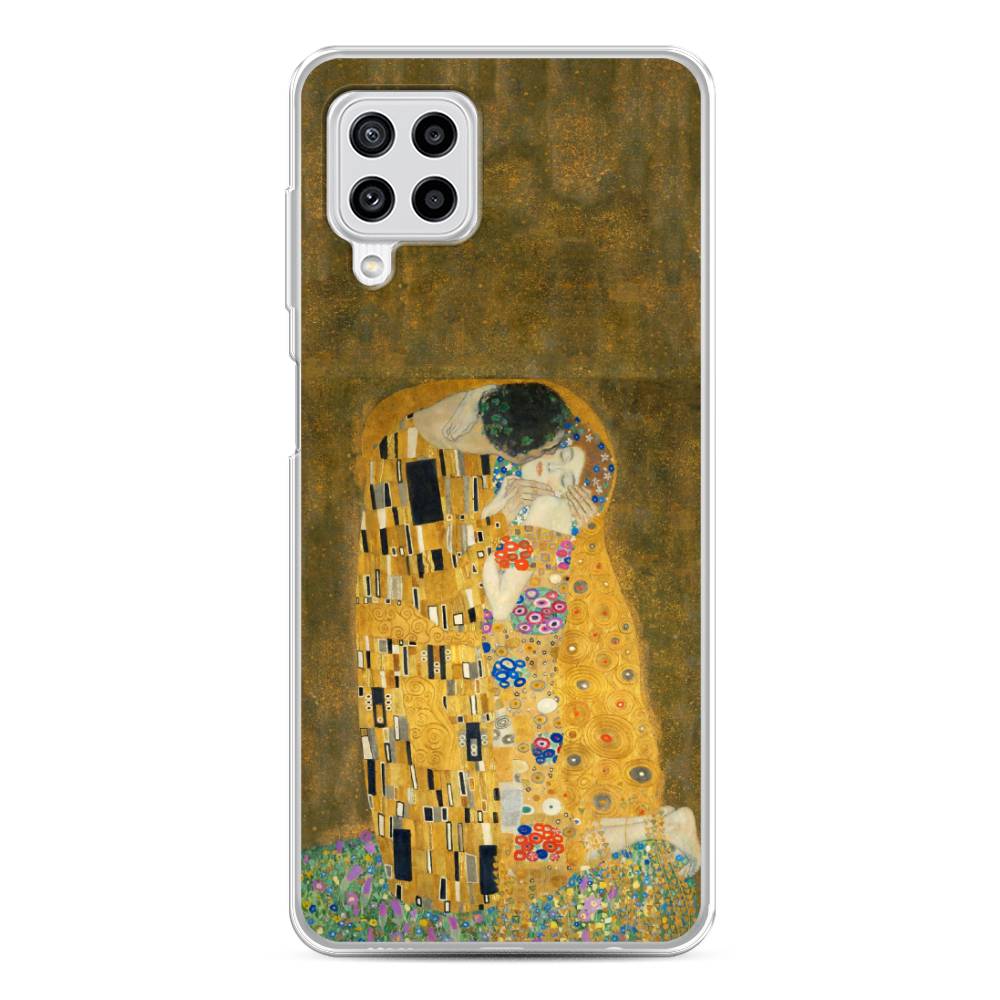 Чехол Awog на Samsung Galaxy M22 / Самсунг M22 "Поцелуй Гюстава Климта", Желтый;коричневый, 2103450-9
Чехол Awog на Samsung Galaxy M22 / Самсунг M22 "Поцелуй Гюстава Климта", Желтый;коричневый, 2103450-9