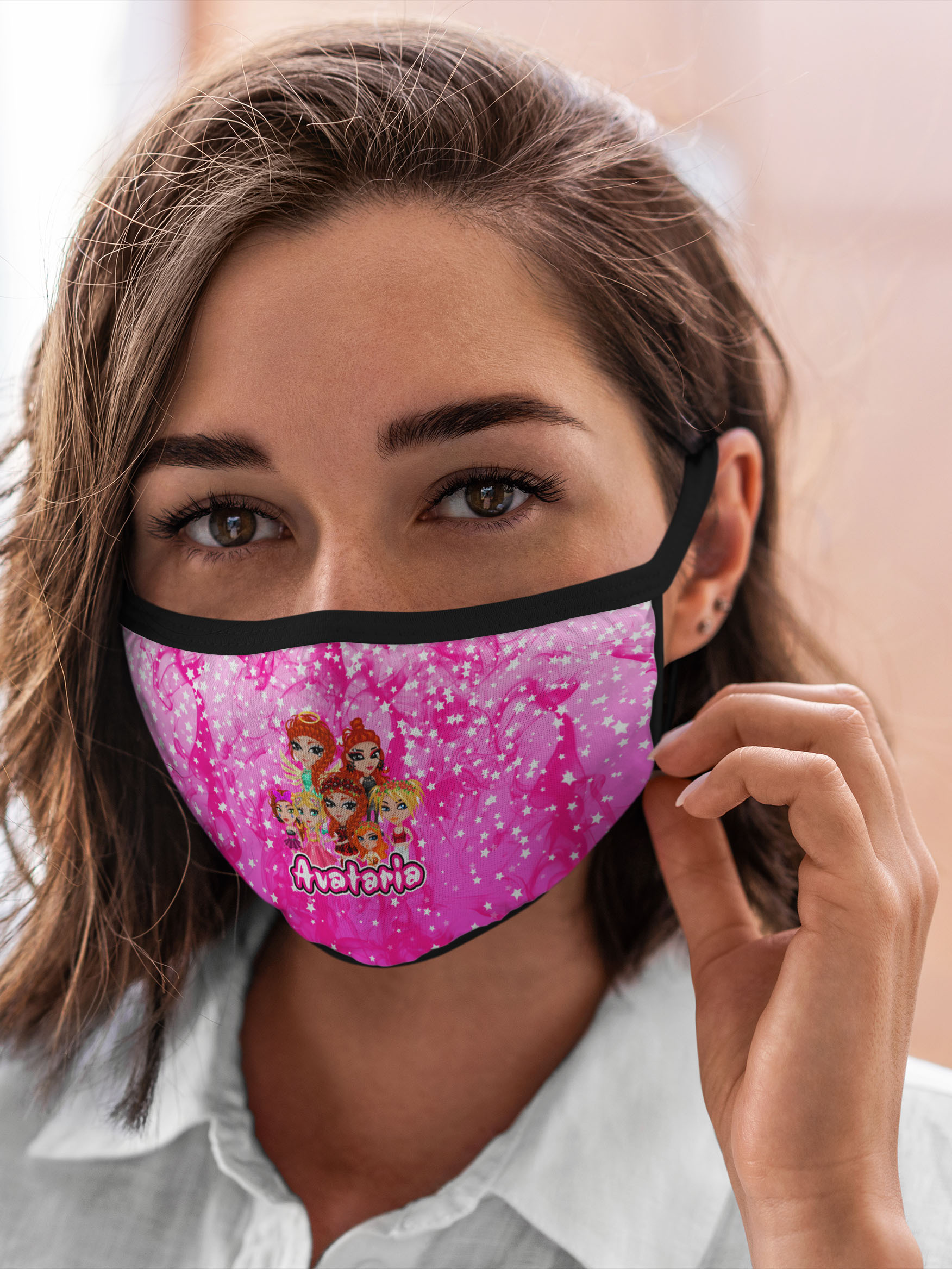 Многоразовая маска унисекс Burnettie Разные Игры Avataria, Разноцветный, Разные Игры Avataria
Многоразовая маска унисекс Burnettie Разные Игры Avataria, Разноцветный, Разные Игры Avataria