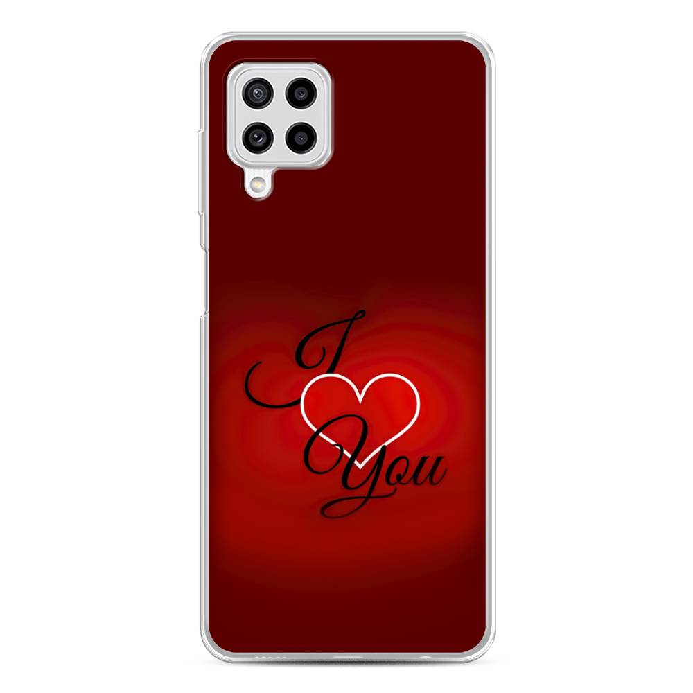 Чехол Awog на Samsung Galaxy M22 / Самсунг M22 "I love you 3", Красный;черный, 2103450-6
Чехол Awog на Samsung Galaxy M22 / Самсунг M22 "I love you 3", Красный;черный, 2103450-6