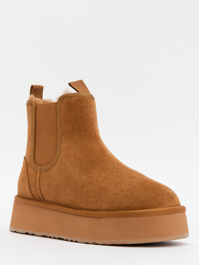Угги женские Tendance YS-38168D-55 коричневые 36 EU, Коричневый, YS-38168D-55
Угги женские Tendance YS-38168D-55 коричневые 36 EU, Коричневый, YS-38168D-55