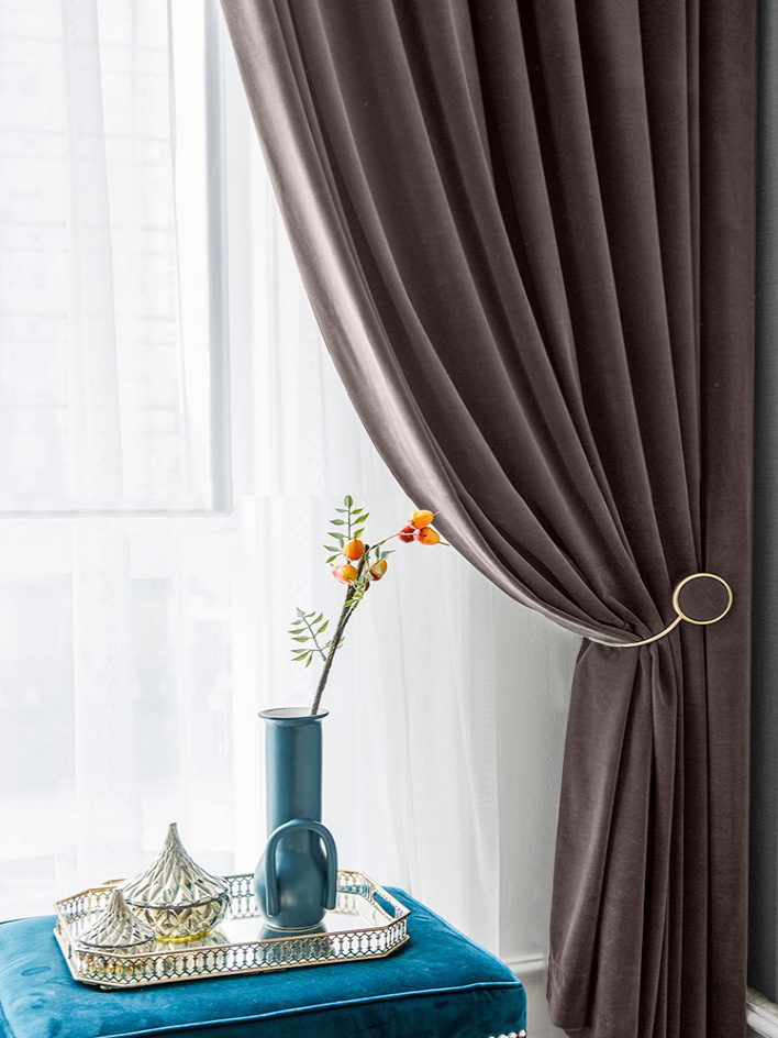 Штора классическая Бархат 1 шт Вальгрин, серия Бархат NEO, 200х295 см
Штора классическая Бархат 1 шт Вальгрин, серия Бархат NEO, 200х295 см