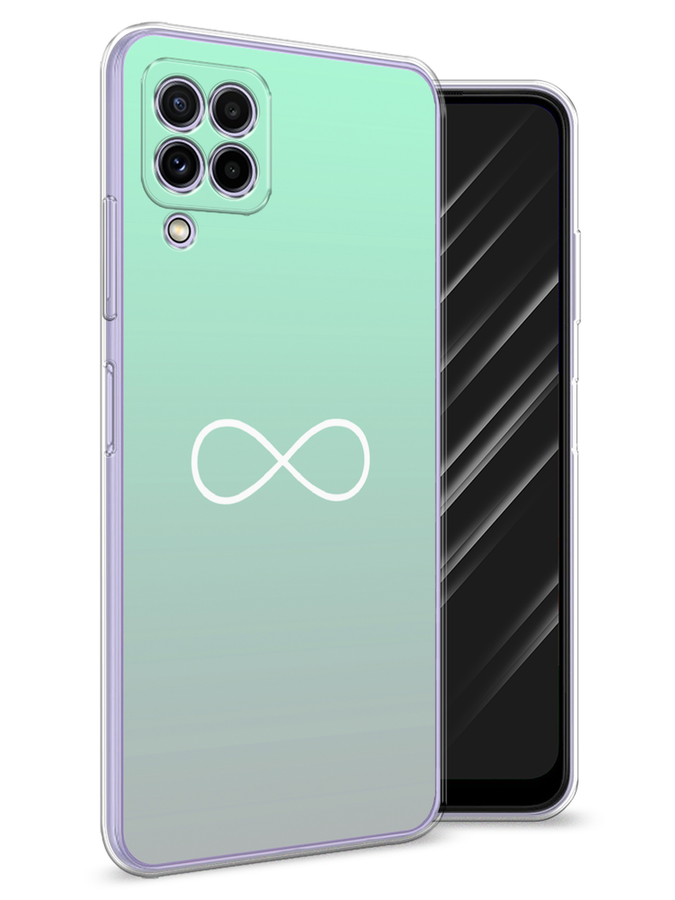 Чехол Awog на Samsung Galaxy M22 / Самсунг M22 "Бесконечность от Тиффани", Голубой, 2103450-4
Чехол Awog на Samsung Galaxy M22 / Самсунг M22 "Бесконечность от Тиффани", Голубой, 2103450-4