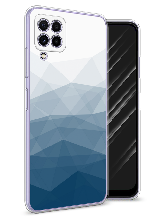 Чехол Awog на Samsung Galaxy M22 / Самсунг M22 "Абстракция небо", Синий;голубой;белый, 2103450-3
Чехол Awog на Samsung Galaxy M22 / Самсунг M22 "Абстракция небо", Синий;голубой;белый, 2103450-3