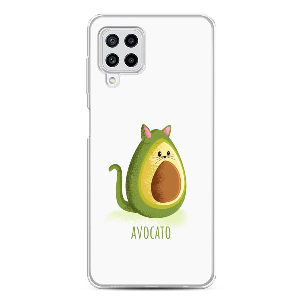 Чехол Awog на Samsung Galaxy M22 / Самсунг M22 "Avocato", Зеленый;коричневый, 2103450-10
Чехол Awog на Samsung Galaxy M22 / Самсунг M22 "Avocato", Зеленый;коричневый, 2103450-10